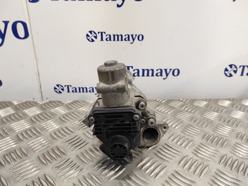 Recambio de valvula egr para citroën c-crosser 2.2 hdi fap cat referencia OEM IAM 9656911780  70057805