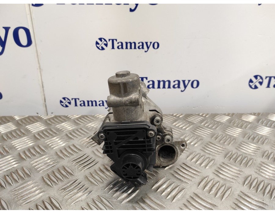 Recambio de valvula egr para citroën c-crosser 2.2 hdi fap cat referencia OEM IAM 9656911780  70057805