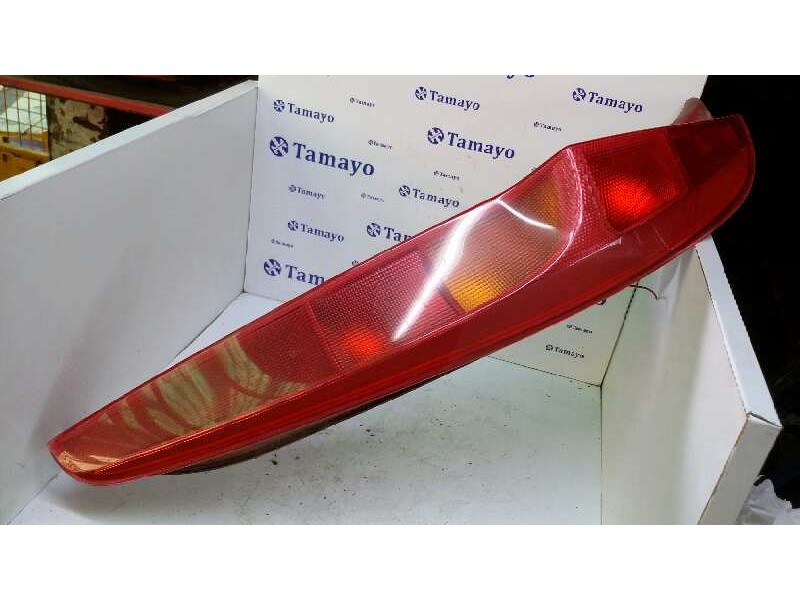 Recambio de piloto trasero izquierdo para fiat punto berlina (188) 1.2 cat referencia OEM IAM   