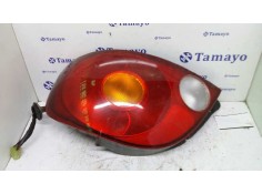 Recambio de piloto trasero derecho para daewoo matiz 1.0 cat referencia OEM IAM   