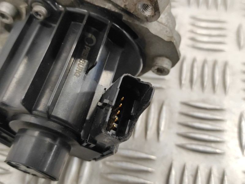 Recambio de valvula egr para citroën c-crosser 2.2 hdi fap cat referencia OEM IAM 9656911780  70057805