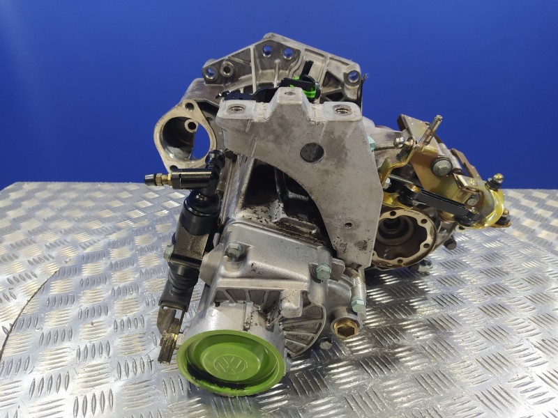 Recambio de caja cambios para seat leon (1m1) 1.6 16v referencia OEM IAM ERT  