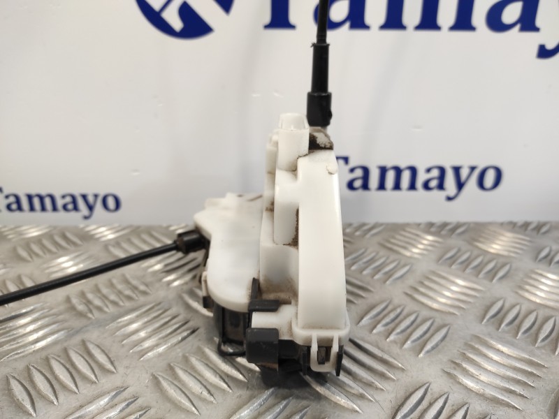 Recambio de cerradura puerta delantera izquierda para citroën c3 1.4 referencia OEM IAM   