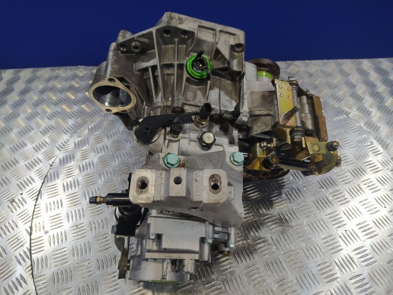 Recambio de caja cambios para seat leon (1m1) 1.6 16v referencia OEM IAM ERT  