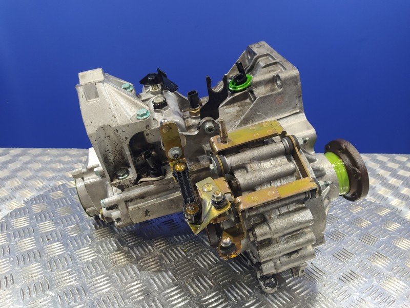 Recambio de caja cambios para seat leon (1m1) 1.6 16v referencia OEM IAM ERT  