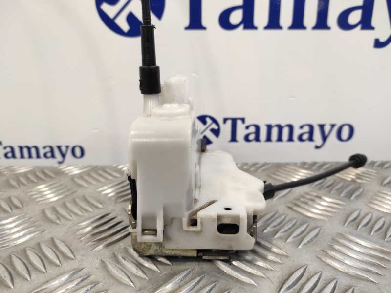 Recambio de cerradura puerta delantera izquierda para citroën c3 1.4 referencia OEM IAM   
