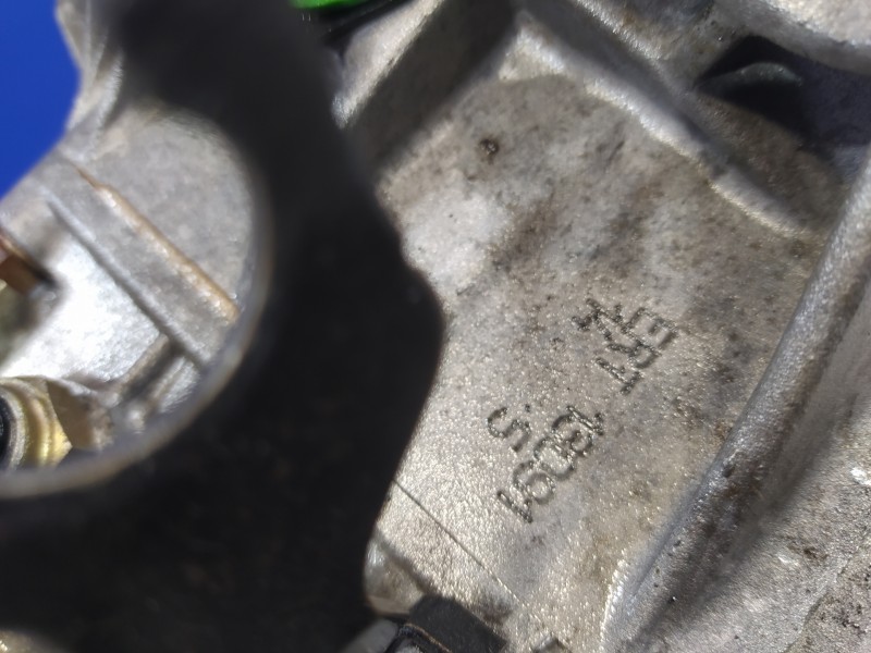 Recambio de caja cambios para seat leon (1m1) 1.6 16v referencia OEM IAM ERT  