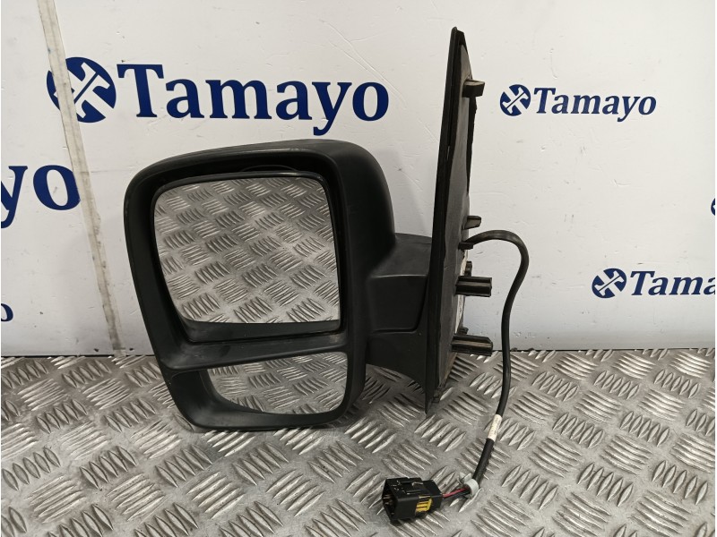Recambio de retrovisor izquierdo para peugeot expert furgon referencia OEM IAM 14007425XT  12473060