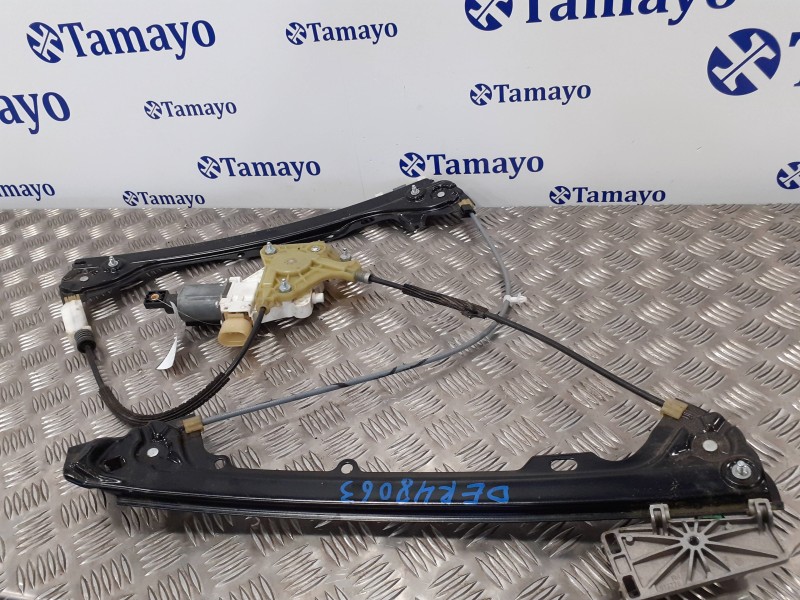 Recambio de elevalunas delantero derecho para bmw serie 3 cabrio (e93) referencia OEM IAM 0130822403  