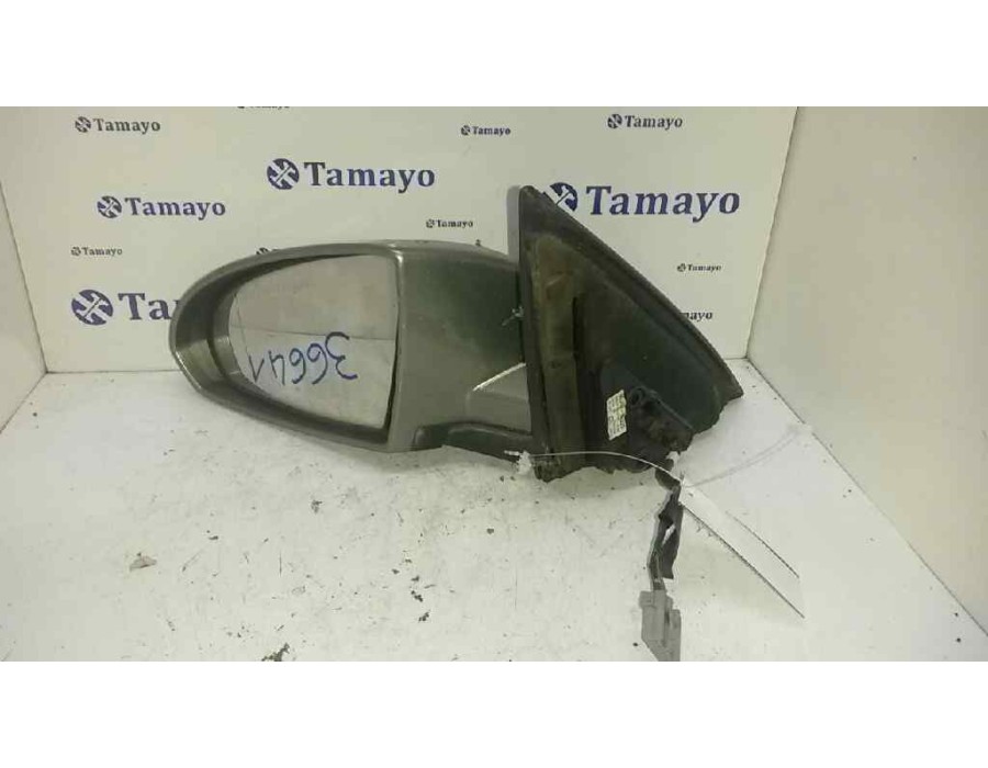 Recambio de retrovisor electrico izquierdo para nissan primera berlina (p12) 1.9 16v turbodiesel cat referencia OEM IAM   