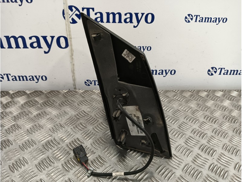 Recambio de retrovisor izquierdo para peugeot expert furgon referencia OEM IAM 14007425XT  12473060
