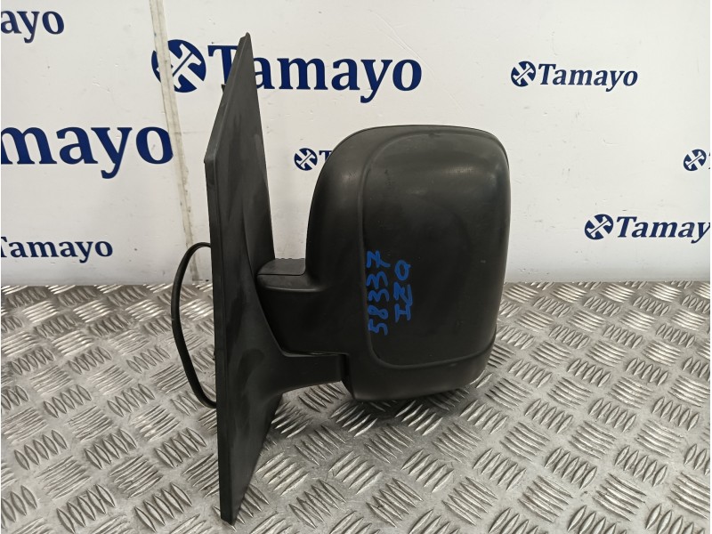 Recambio de retrovisor izquierdo para peugeot expert furgon referencia OEM IAM 14007425XT  12473060