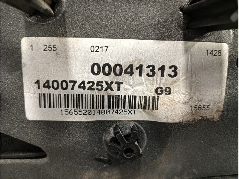 Recambio de retrovisor izquierdo para peugeot expert furgon referencia OEM IAM 14007425XT  12473060