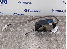 Recambio de cerradura puerta delantera derecha para bmw serie 3 cabrio (e93) referencia OEM IAM 7202146  