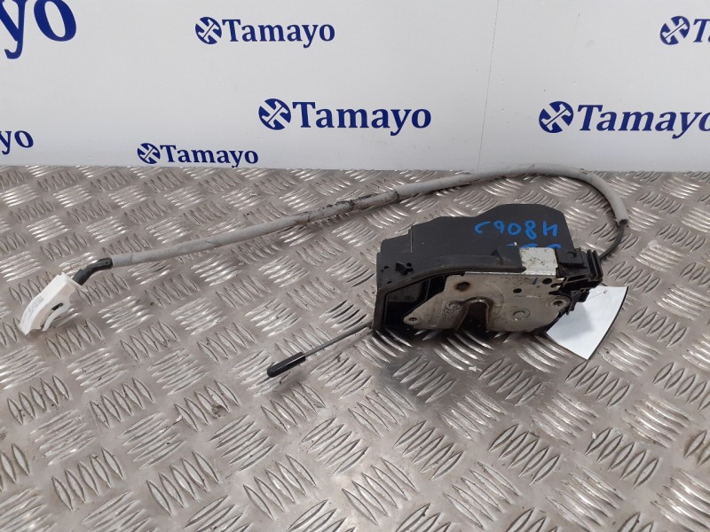 Recambio de cerradura puerta delantera derecha para bmw serie 3 cabrio (e93) referencia OEM IAM 7202146  