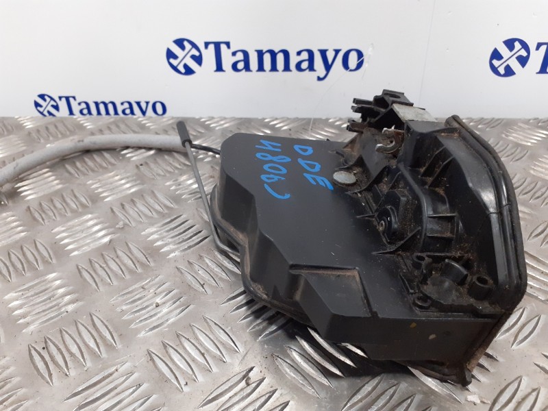 Recambio de cerradura puerta delantera derecha para bmw serie 3 cabrio (e93) referencia OEM IAM 7202146  