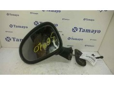 Recambio de retrovisor izquierdo para daewoo matiz 1.0 cat referencia OEM IAM   