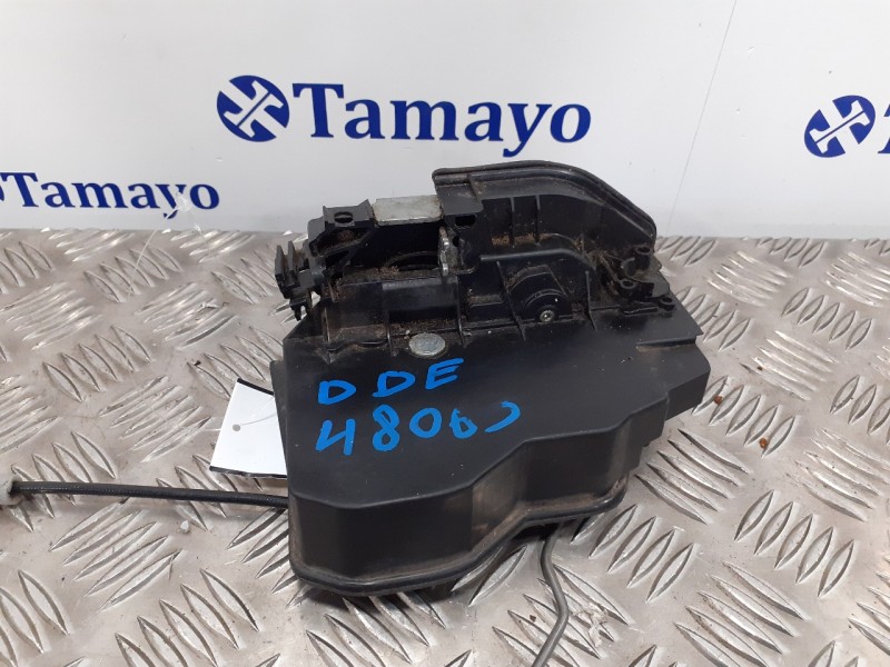 Recambio de cerradura puerta delantera derecha para bmw serie 3 cabrio (e93) referencia OEM IAM 7202146  