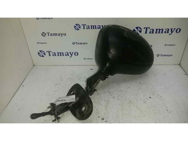 Recambio de retrovisor izquierdo para daewoo matiz 1.0 cat referencia OEM IAM   