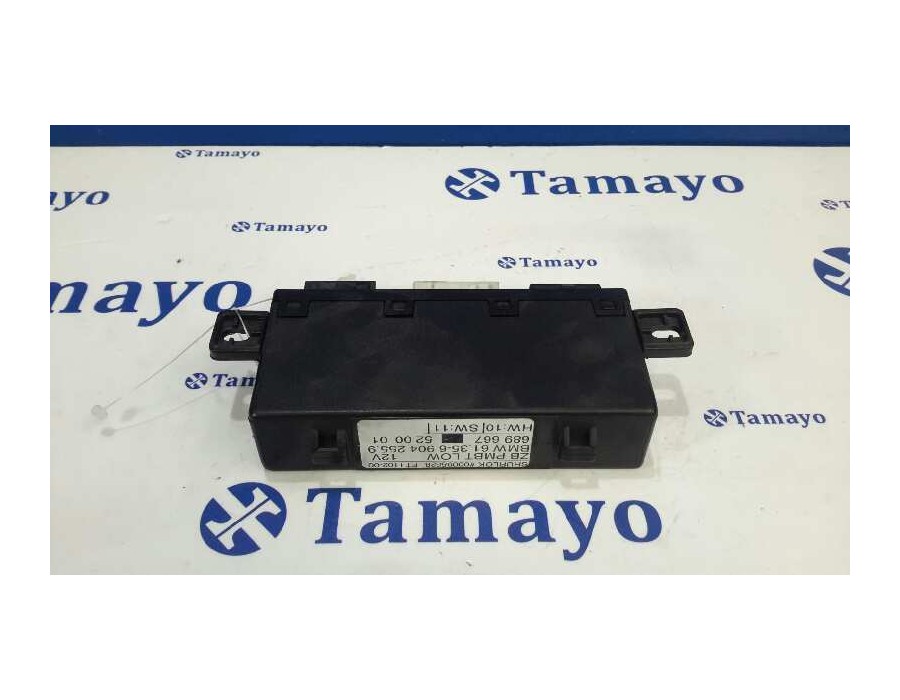 Recambio de modulo electronico para bmw serie 5 berlina (e39) 3.0 24v turbodiesel cat referencia OEM IAM 613569042559  