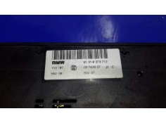 Recambio de mando multifuncion para bmw serie 5 berlina (e39) 3.0 24v turbodiesel cat referencia OEM IAM 61318373712  03742027 2