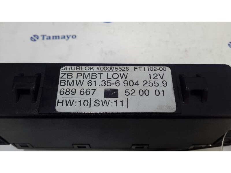Recambio de modulo electronico para bmw serie 5 berlina (e39) 3.0 24v turbodiesel cat referencia OEM IAM 613569042559  