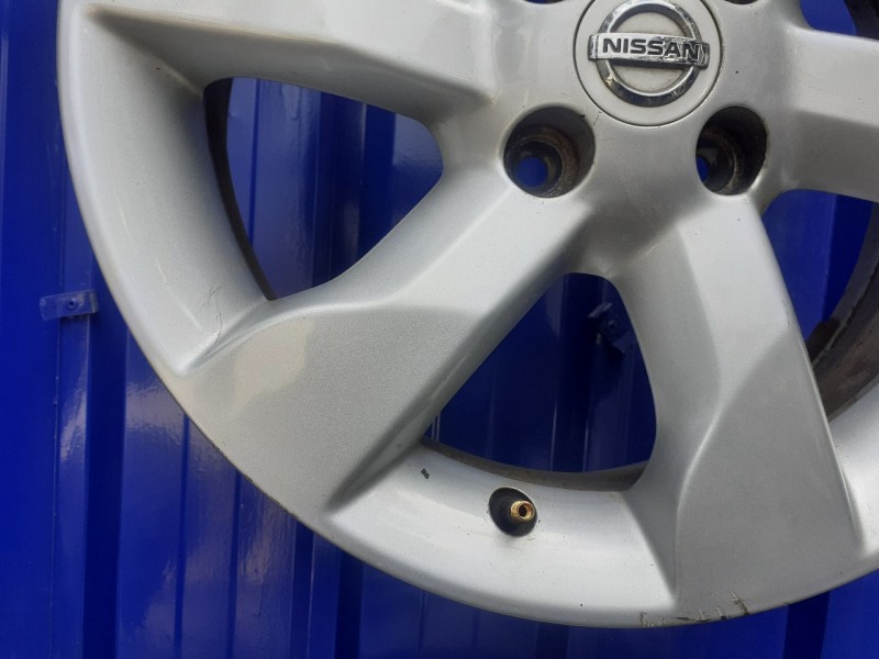 Recambio de llanta para nissan note (e11e) acenta referencia OEM IAM D0300BH01C  