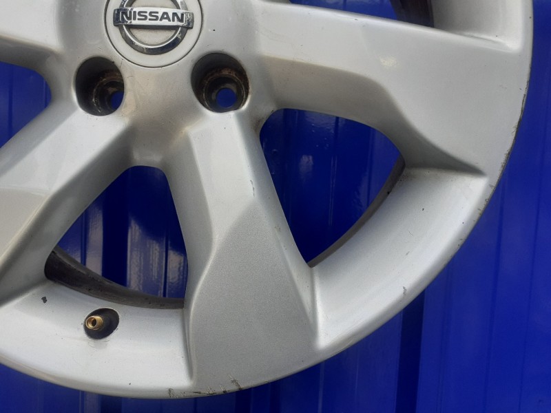 Recambio de llanta para nissan note (e11e) acenta referencia OEM IAM D0300BH01C  