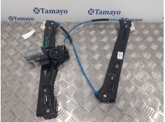 Recambio de elevalunas delantero derecho para bmw serie 3 touring (f31) 2.0 16v turbodiesel referencia OEM IAM 71019003 5000158 