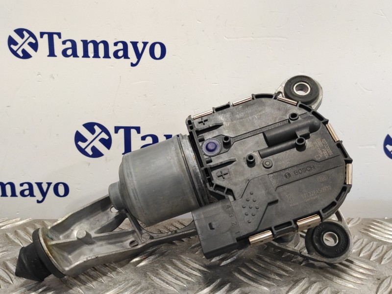 Recambio de motor limpia delantero para ford focus lim. black&red referencia OEM IAM BM5117K484A 0390248180 BM5117504AM