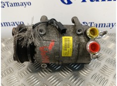 Recambio de compresor aire acondicionado para land rover evoque 2.2 td4 cat referencia OEM IAM AV6N19D629BC   2