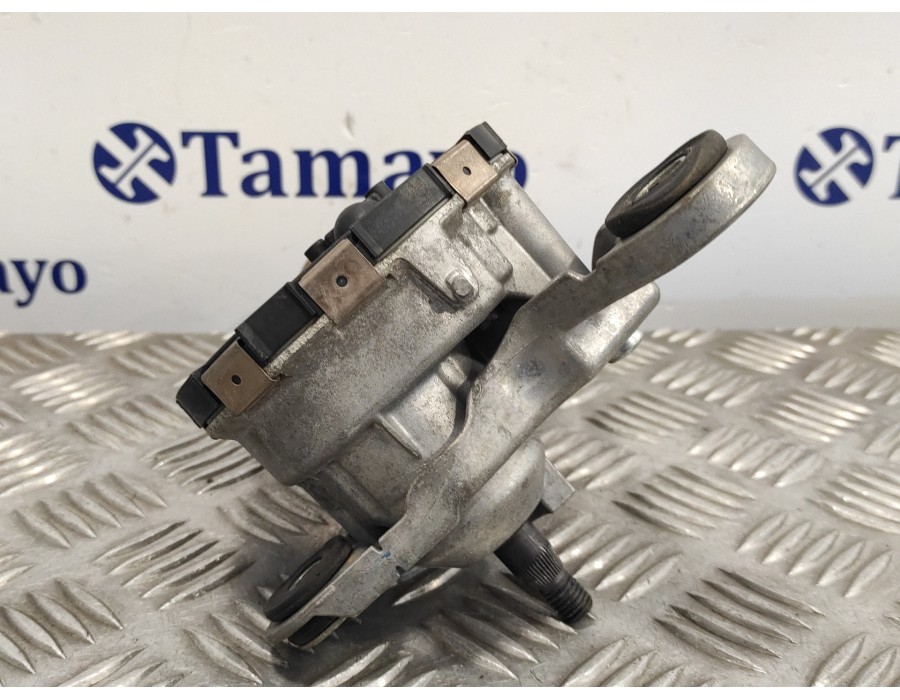 Recambio de motor limpia delantero para ford focus lim. black&red referencia OEM IAM BM5117K484A 0390248180 BM5117504AM