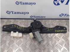 Recambio de elevalunas trasero derecho para bmw serie 3 touring (f31) 2.0 16v turbodiesel referencia OEM IAM M14647P01 5000644 5