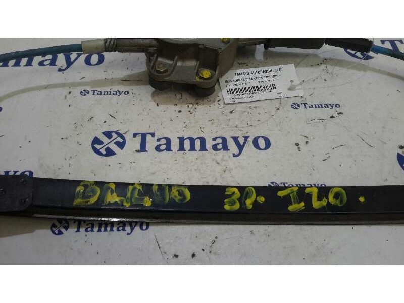 Recambio de elevalunas delantero izquierdo para fiat bravo (182) referencia OEM IAM M46559812  