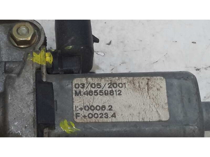 Recambio de elevalunas delantero izquierdo para fiat bravo (182) referencia OEM IAM M46559812  