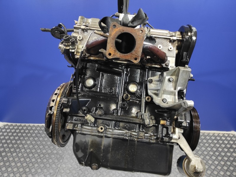 Recambio de motor completo para chrysler voyager (gs) 2.4 cat referencia OEM IAM EDZ  