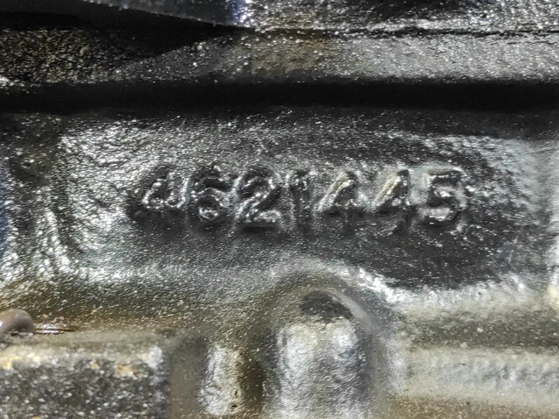 Recambio de motor completo para chrysler voyager (gs) 2.4 cat referencia OEM IAM EDZ  