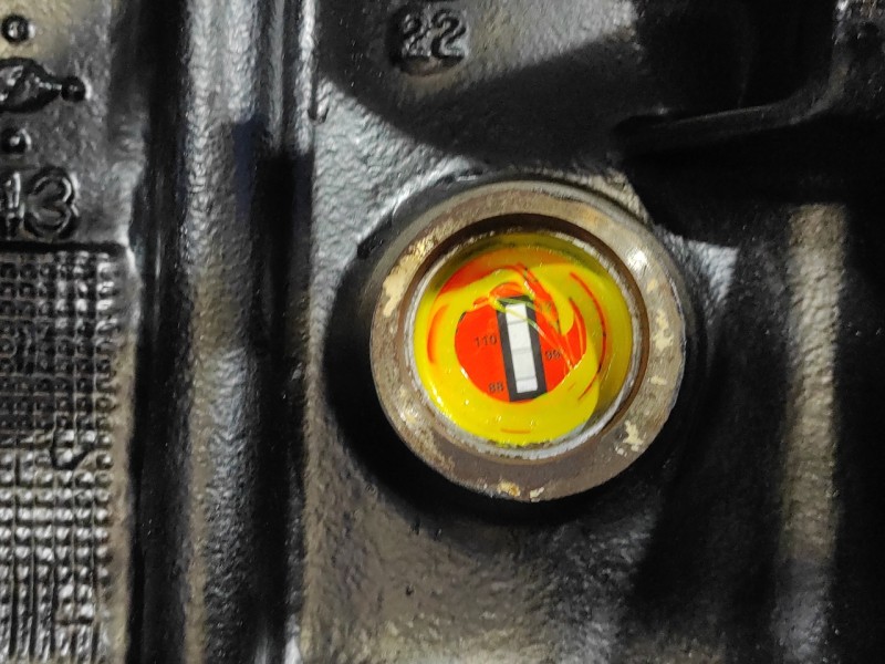 Recambio de motor completo para chrysler voyager (gs) 2.4 cat referencia OEM IAM EDZ  