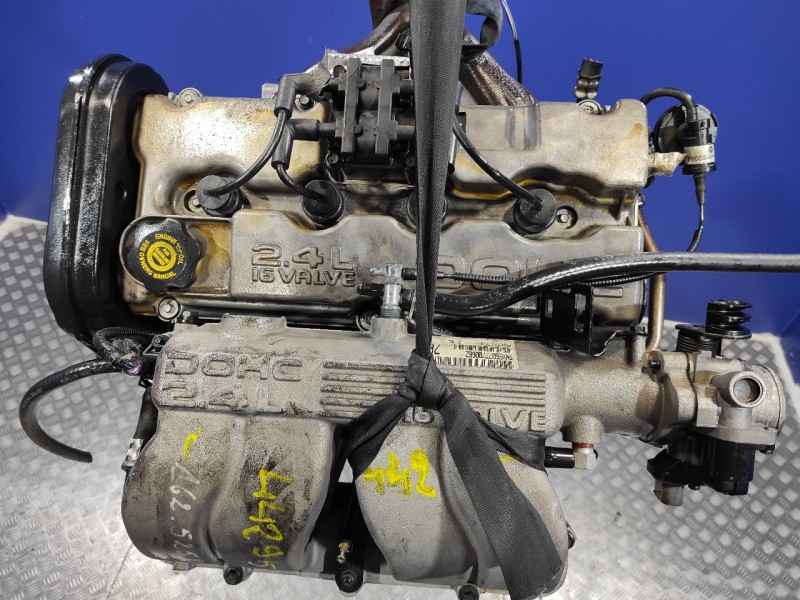 Recambio de motor completo para chrysler voyager (gs) 2.4 cat referencia OEM IAM EDZ  