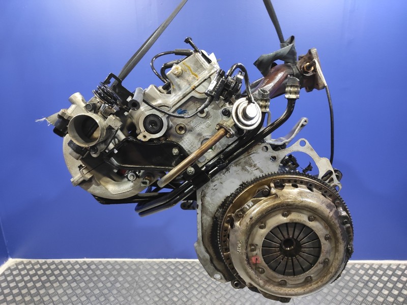 Recambio de motor completo para chrysler voyager (gs) 2.4 cat referencia OEM IAM EDZ  