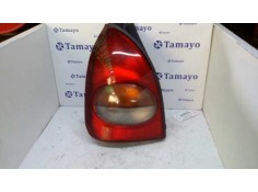 Recambio de piloto trasero izquierdo para hyundai lantra familiar (rd) 1.9 diesel cat referencia OEM IAM   