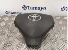 Recambio de airbag delantero izquierdo para toyota corolla verso (r1) 1.8 16v cat referencia OEM IAM   