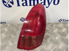 Recambio de piloto trasero izquierdo para alfa romeo 147 (190) 1.6 16v cat referencia OEM IAM 03322010  46556349