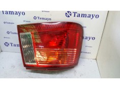 Recambio de piloto trasero izquierdo para seat ibiza (6k1) 1.6 referencia OEM IAM   