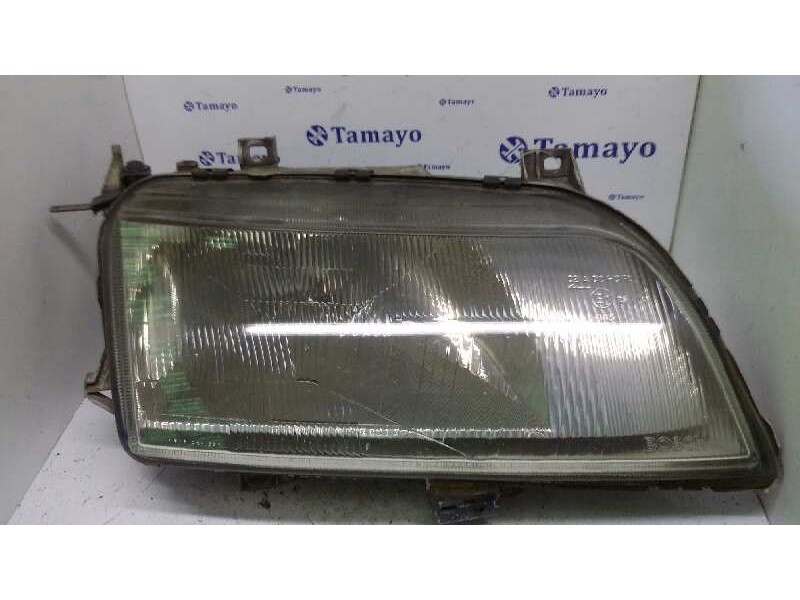 Recambio de faro derecho para seat alhambra (7v8) 1.9 tdi referencia OEM IAM   