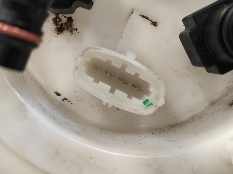 Recambio de aforador para iveco 35s12 2.3 referencia OEM IAM 0580203046  