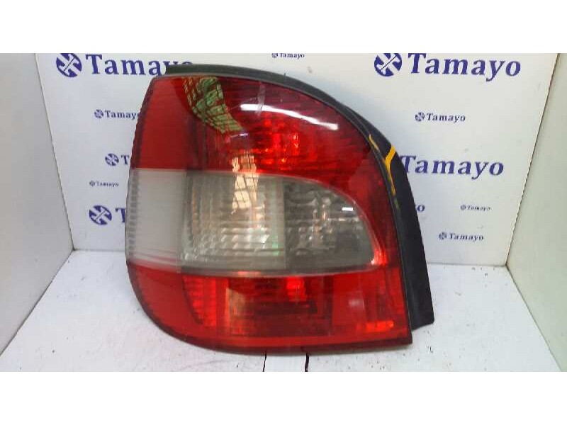Recambio de piloto trasero izquierdo para renault scenic rx4 (ja0) 1.9 dci diesel cat referencia OEM IAM   