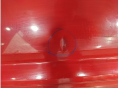 Recambio de paragolpes trasero para audi a3 (8p) referencia OEM IAM    2