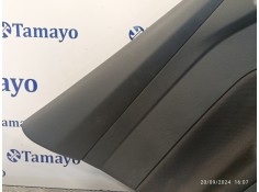 Recambio de guarnecido puerta trasera izquierda para ford focus lim. black&red referencia OEM IAM F1EBA27407EB1F50   2