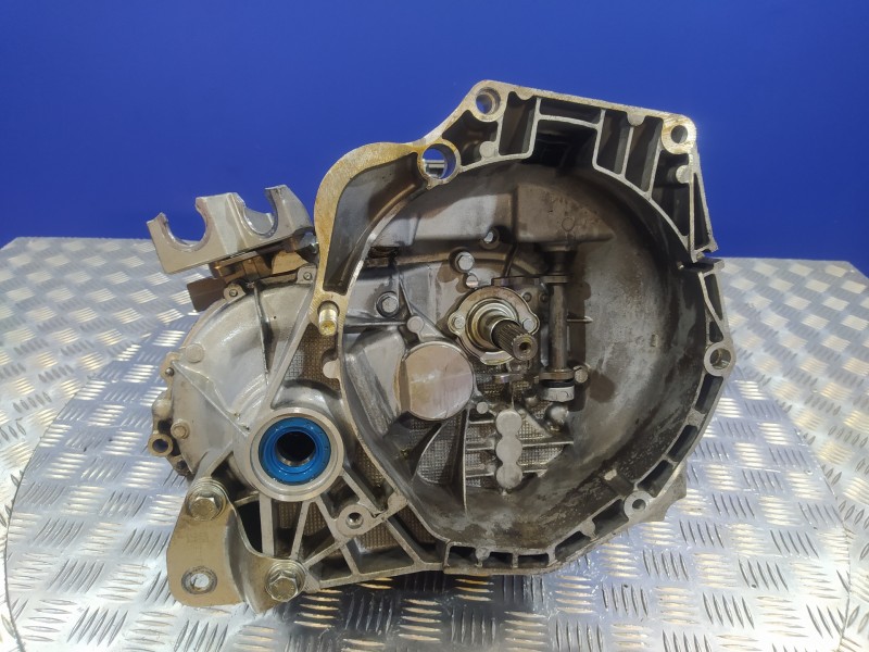 Recambio de caja cambios para fiat grande punto (199) 1.3 16v jtd cat referencia OEM IAM 199A2000  